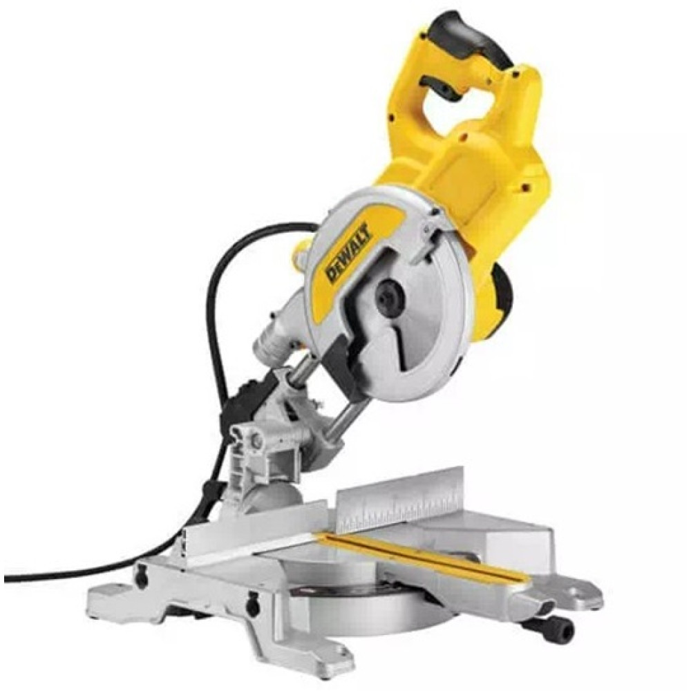 Пила настольная сетевая DeWalt DWS777