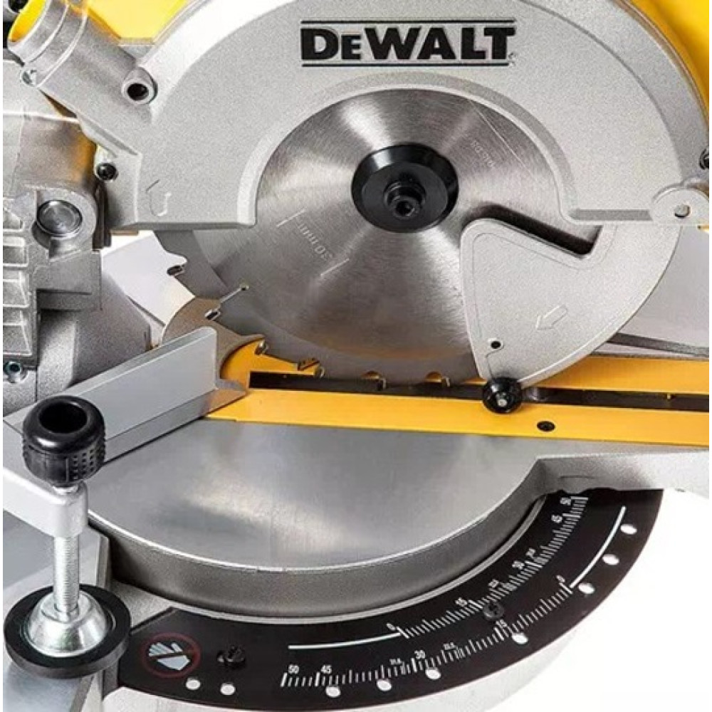 Пила настольная сетевая DeWalt DWS777