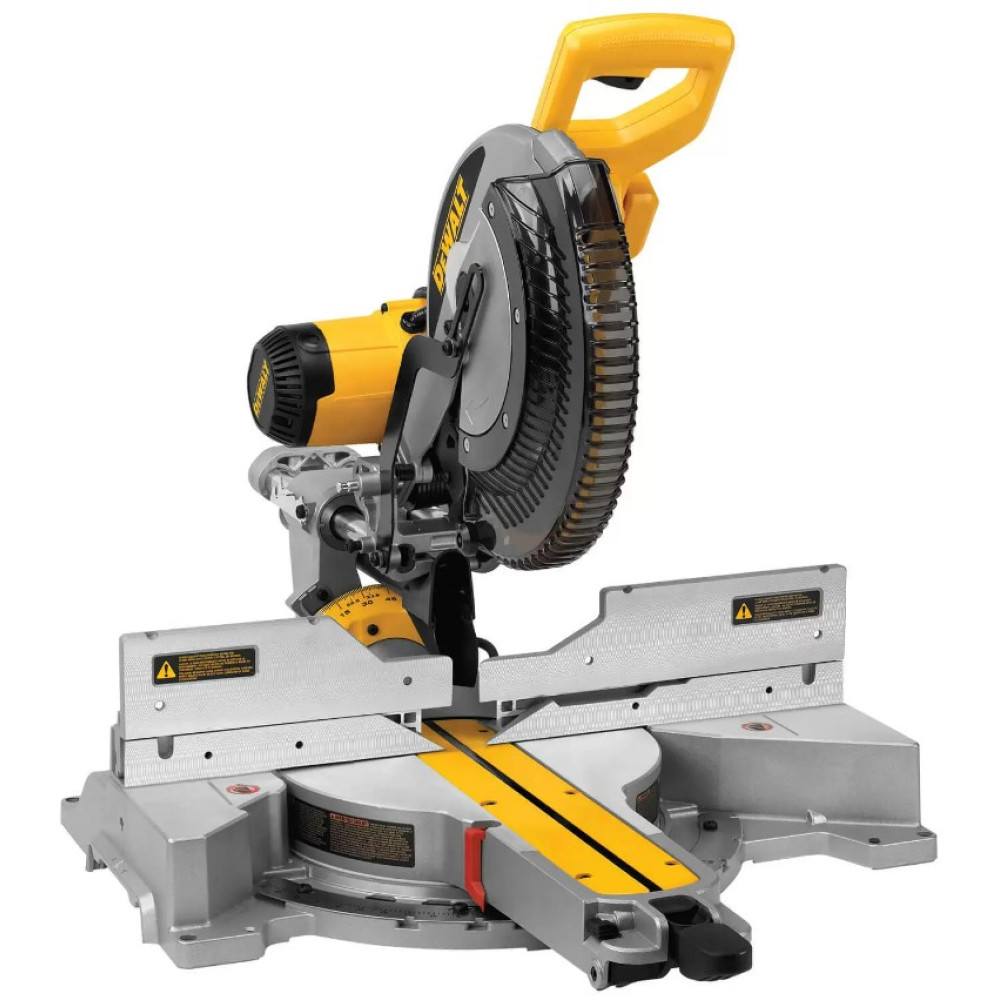 Пила настольная сетевая DeWalt DWS780