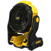 Повітродувка-вентилятор акумуляторний DeWalt без АКБ та ЗП DCE512N