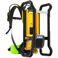 Вибратор-рюкзак глубинный DeWALT POWERSHIFT аккумуляторный без АКБ и ЗУ DCPS310N