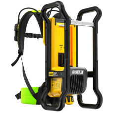 Вибратор-рюкзак глубинный DeWALT POWERSHIFT аккумуляторный без АКБ и ЗУ DCPS310N