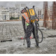 Вибратор-рюкзак глубинный DeWALT POWERSHIFT аккумуляторный без АКБ и ЗУ DCPS310N