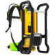 Вибратор-рюкзак глубинный DeWALT POWERSHIFT аккумуляторный без АКБ и ЗУ DCPS310N