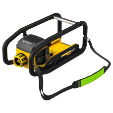Вибратор-силовой модуль аккумуляторный глубинный DeWALT POWERSHIFT DCPS320N