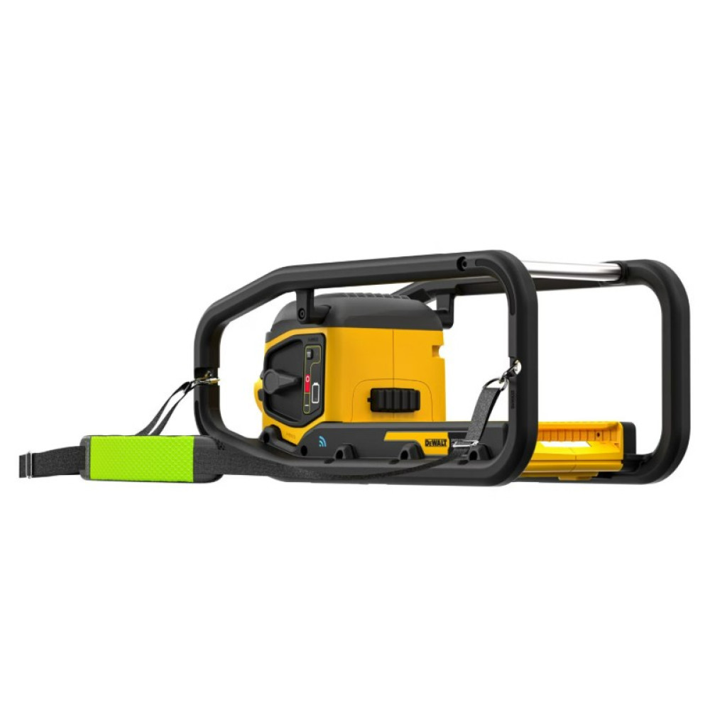 Вибратор-силовой модуль аккумуляторный глубинный DeWALT POWERSHIFT DCPS320N