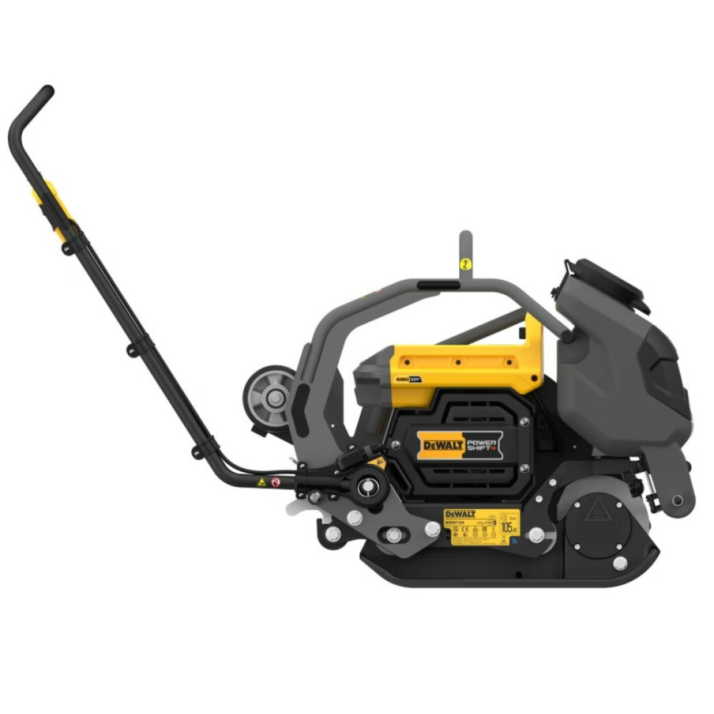 Вибрационная плита прямоходная аккумуляторная DeWalt POWERSHIFT без АКБ и ЗУ (DCPS7154N)