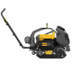 Вибрационная плита прямоходная аккумуляторная DeWalt POWERSHIFT без АКБ и ЗУ (DCPS7154N)
