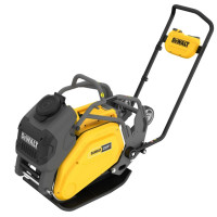 Вібраційна плита прямохідна акумуляторна DeWalt POWERSHIFT без АКБ та ЗП (DCPS7154N)