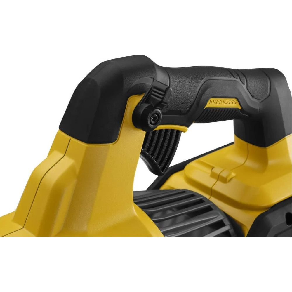 Повітродувка акумуляторна DeWalt без АКБ та ЗП DCMBA572N