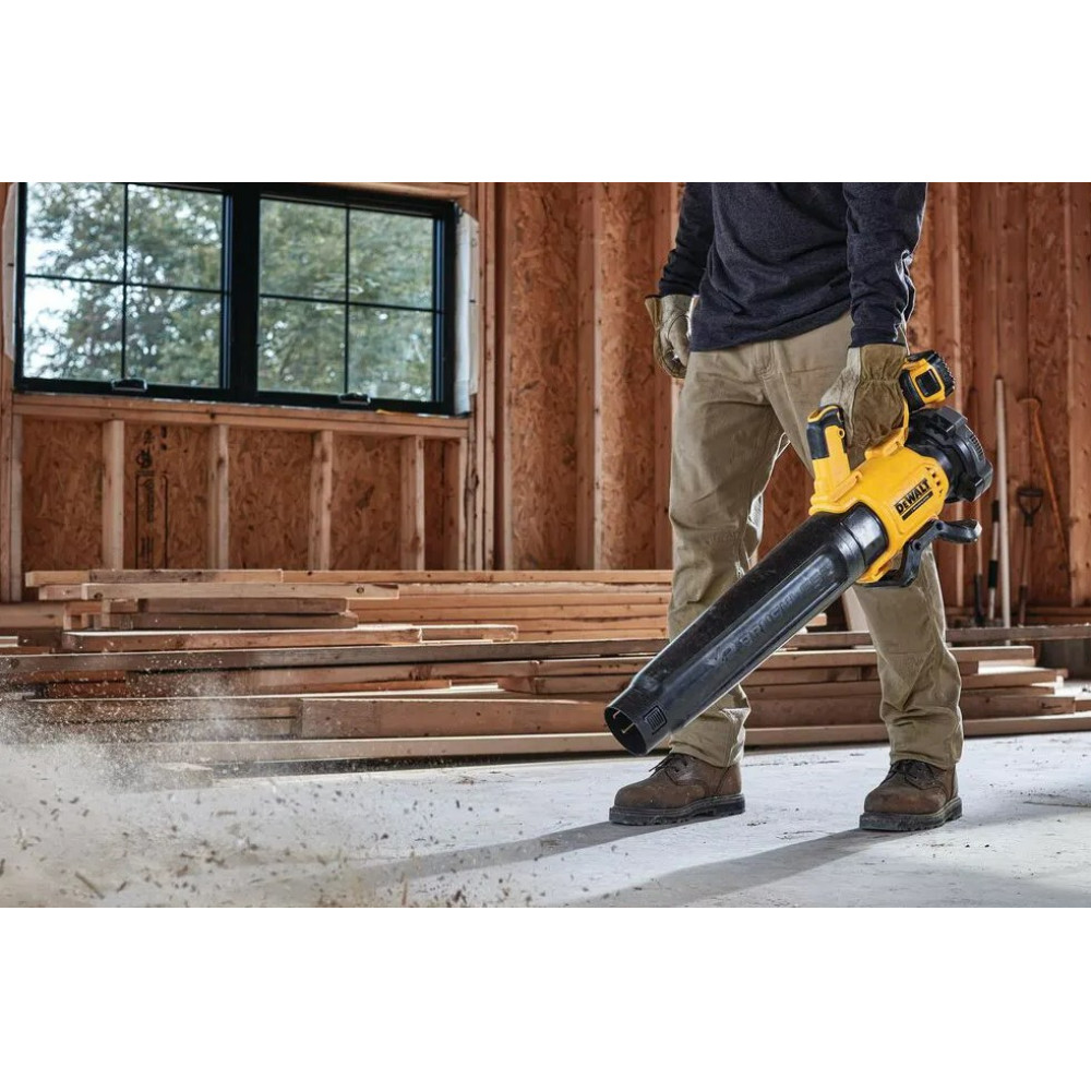 Воздуродувка аккумуляторная DeWalt DCMBL562P1