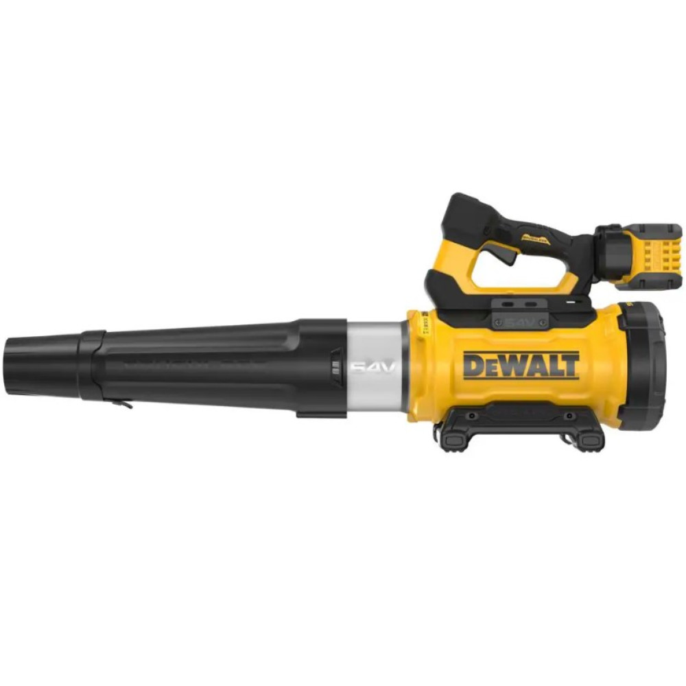 Воздуходувка аккумуляторная DeWalt бесщеточная с АКБ и ЗУ (DCMBL777X1)