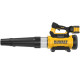Воздуходувка аккумуляторная DeWalt бесщеточная с АКБ и ЗУ (DCMBL777X1)