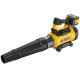 Воздуходувка аккумуляторная DeWalt бесщеточная с АКБ и ЗУ (DCMBL777X1)