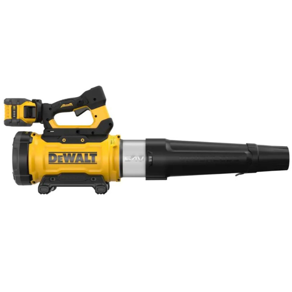 Воздуходувка аккумуляторная DeWalt бесщеточная с АКБ и ЗУ (DCMBL777X1)