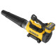 Воздуходувка аккумуляторная DeWalt бесщеточная с АКБ и ЗУ (DCMBL777X1)