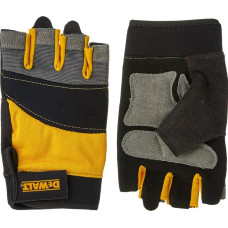 Перчатки универсальные DeWalt открытые (DPG213L)