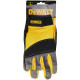 Рукавички універсальні DeWalt частково відкриті DeWALT (DPG214L)