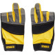 Рукавички універсальні DeWalt частково відкриті DeWALT (DPG214L)
