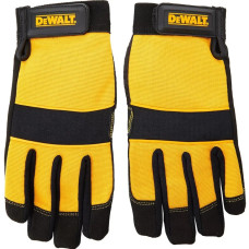 Перчатки универсальные DeWalt с дополнительными накладками (DPG21L)