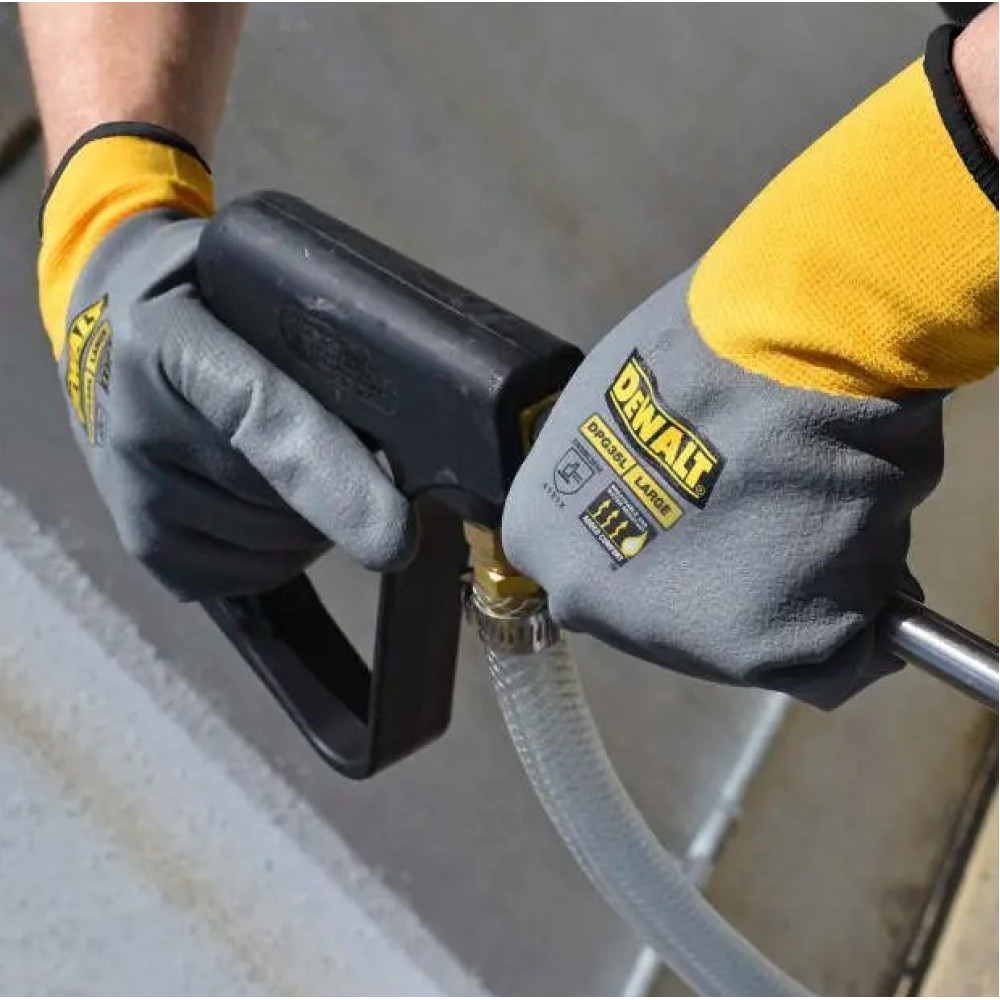 Рукавички універсальні DeWalt загального використання (DPG35L)
