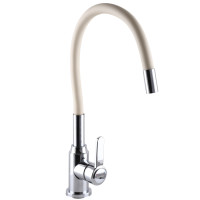 Смеситель для кухни DOMINO ELLIPSE DCC-203L-BEIGE
