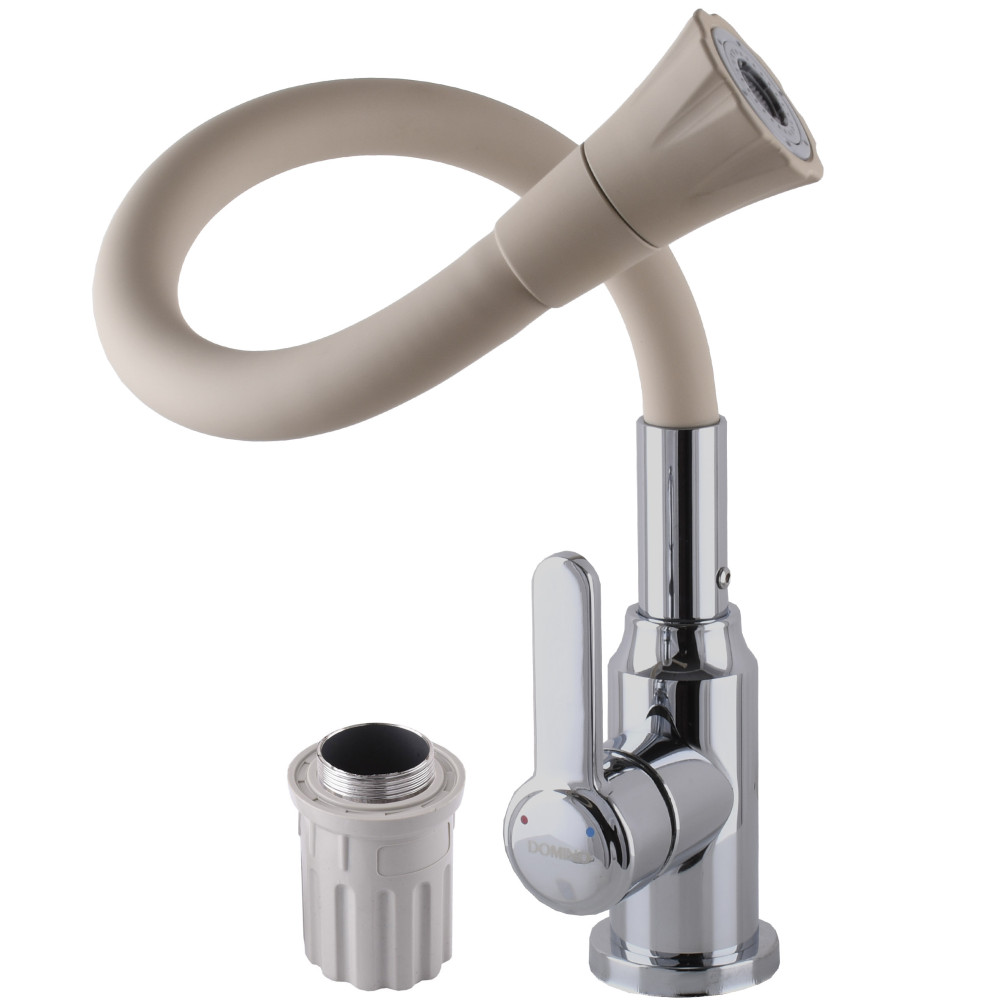 Змішувач для кухні DOMINO ELLIPSE DCC-203SA-K15