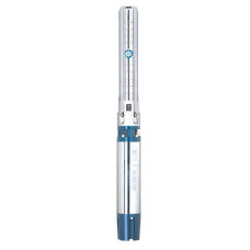 Насос центробежный скважинный DONGYIN 6SP17-20 380В 11кВт H 220(159)м Q 400(300)л/мин Ø145мм +пульт (из 3х частей) (7777083)
