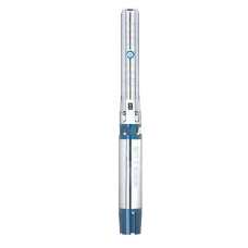 Насос центробежный скважинный DONGYIN 6SP30-10 380В 9.2кВт H 114(76)м Q 700(500)л/мин Ø145мм +пульт (из 3х частей) (7777273)