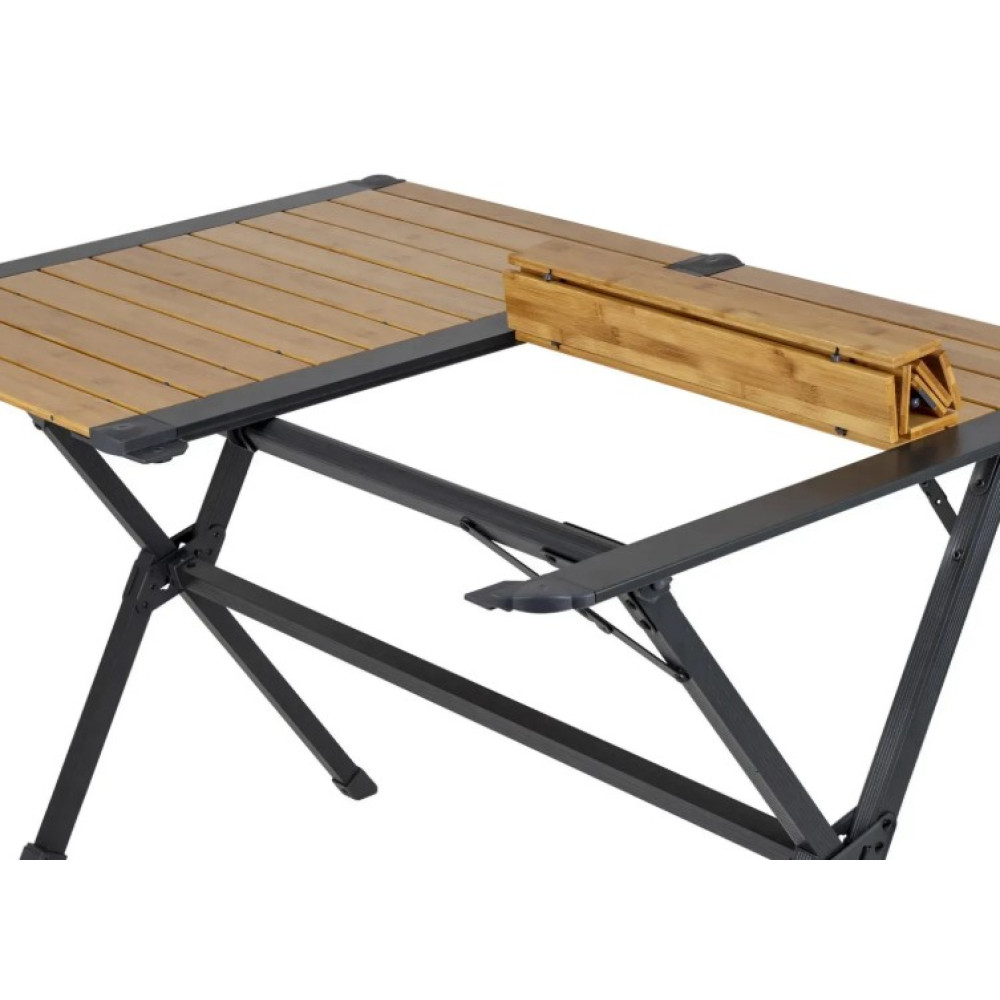 Стіл Bo-Camp Maryland L 111x72 см Brown (1404642) (DAS301534)