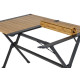 Стіл Bo-Camp Maryland L 111x72 см Brown (1404642) (DAS301534)