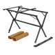 Стіл Bo-Camp Maryland L 111x72 см Brown (1404642) (DAS301534)