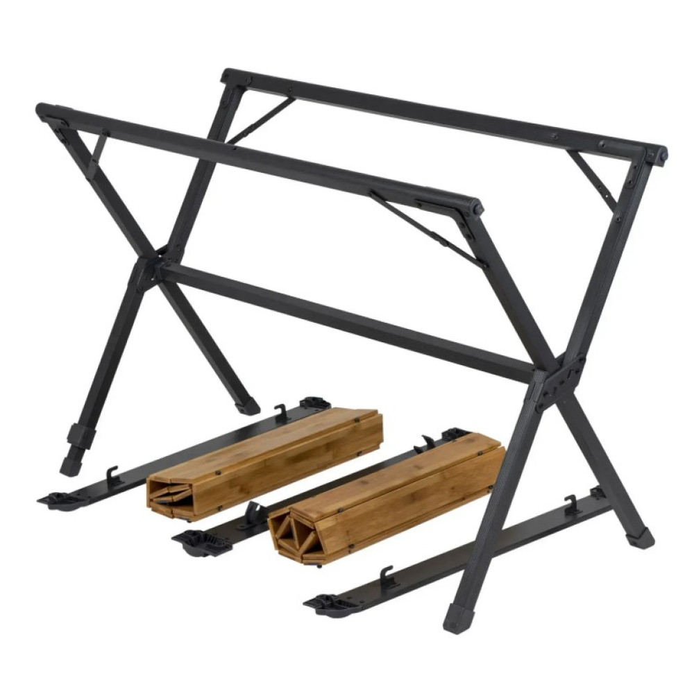 Стіл Bo-Camp Maryland L 111x72 см Brown (1404642) (DAS301534)