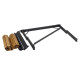 Стіл Bo-Camp Maryland L 111x72 см Brown (1404642) (DAS301534)
