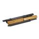 Стіл Bo-Camp Maryland L 111x72 см Brown (1404642) (DAS301534)