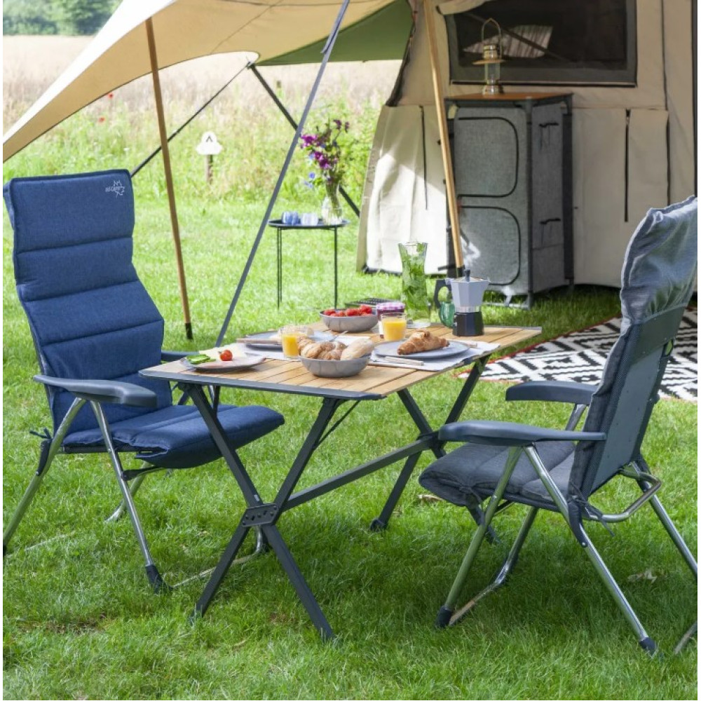 Стіл Bo-Camp Maryland L 111x72 см Brown (1404642) (DAS301534)