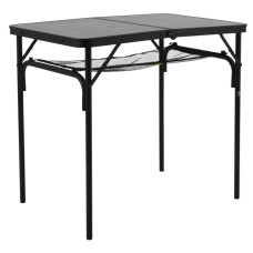 Стол Bo-Camp Northgate 90x60 см Black/Grey (1404184) (DAS303262)