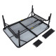Стол Bo-Camp Northgate 90x60 см Black/Grey (1404184) (DAS303262)