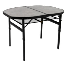 Стол Bo-Camp Northgate 100x70 см Black/Grey (1404189) (DAS303263)