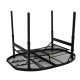 Стол Bo-Camp Northgate 100x70 см Black/Grey (1404189) (DAS303263)