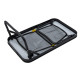 Стол Bo-Camp Woodbine Compact 56x34 см Black/Wood look (1404190) (DAS303264)