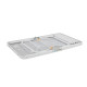Стол Bo-Camp Garland 90x60 см Pastel Yvoire (1404241) (DAS303268)