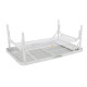 Стол Bo-Camp Garland 90x60 см Pastel Yvoire (1404241) (DAS303268)