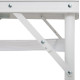 Стол Bo-Camp Garland 90x60 см Pastel Yvoire (1404241) (DAS303268)