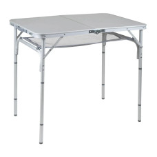 Стол Bo-Camp Premium 90x60 см Grey (1404402) (DAS303276)