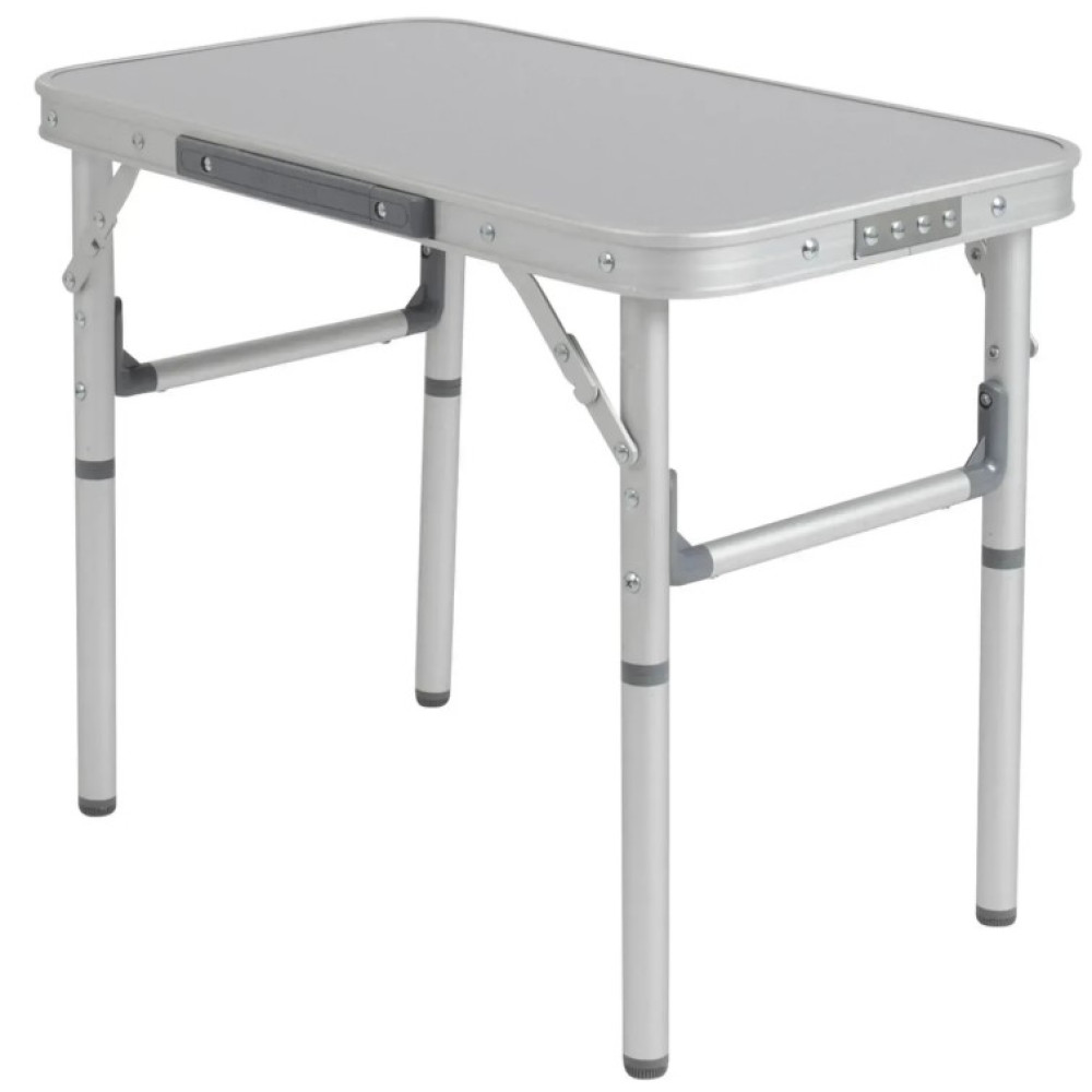 Стіл Bo-Camp Premium 56x34 см Grey (1404419) (DAS303280)
