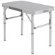 Стіл Bo-Camp Premium 56x34 см Grey (1404419) (DAS303280)