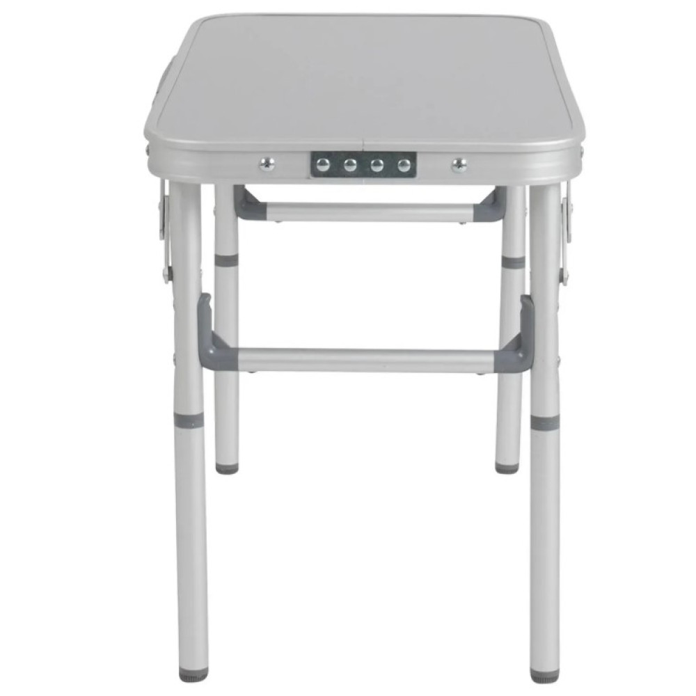 Стіл Bo-Camp Premium 56x34 см Grey (1404419) (DAS303280)