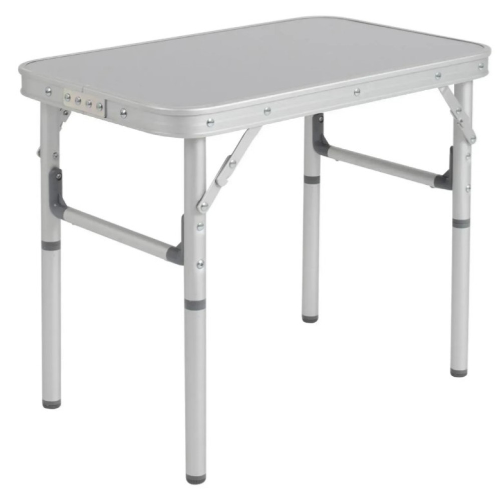 Стіл Bo-Camp Premium 56x34 см Grey (1404419) (DAS303280)
