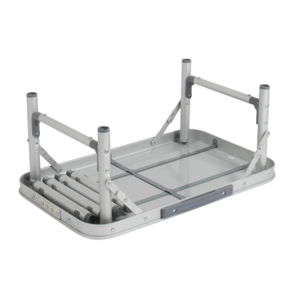 Стіл Bo-Camp Premium 56x34 см Grey (1404419) (DAS303280)